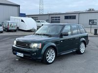 Gebraucht Land Rover Range Rover SE 256 PS (188 kW) 2012 Aintree green SUV