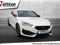 Gebraucht Cupra Leon 150 PS (110 kW) 2023 Weiß Limousine