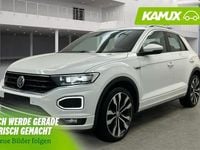 Gebraucht VW T-Roc 150 PS (110 kW) 2019 Weiß SUV