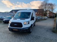 Gebraucht Ford Transit 131 PS (96 kW) 2018 Weiß Van / Kleinbus
