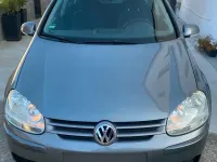 Brugt VW Golf V 90 HK (66 kW) 2004 Grå Hatchback