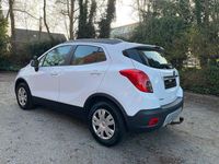 Gebraucht Opel Mokka 116 PS (85 kW) 2012 Weiß SUV