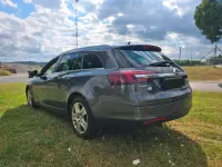 Gebraucht Opel Insignia 163 PS (119 kW) 2014 Grau Kombi