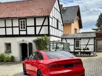 Occasion Audi A3 S-Line 150 ch (110 kW) 2015 Rouge Berline