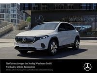 Gebraucht Mercedes EQA250+ Progressive 139 kW (190 PS) 2023 Polarweiß SUV