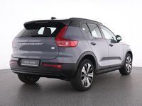Gebraucht Volvo XC40 Plus 169 kW (230 PS) 2022 Grau thunder grey / metallic SUV