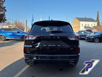 Gebraucht Ford Kuga ST-Line X 224 PS (164 kW) 2021 Schwarz(metallic) SUV