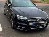Gebraucht Audi S3 310 PS (228 kW) 2017 Schwarz Limousine