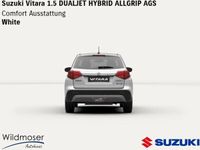 gebraucht Suzuki Vitara ❤️ 1.5 DUALJET HYBRID ALLGRIP AGS ⏱ 2 Monate Lieferzeit ✔️ Comfort Ausstattung