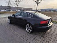 Gebraucht Audi A5 179 PS (131 kW) 2010 Schwarz Coupé