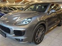 gebraucht Porsche Cayenne CayennePLATINIUM EDITION CHRONO GTS LINE PANO