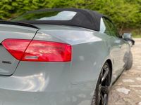 gebraucht Audi A5 Cabriolet 2.0 TDI 140kW quattro -