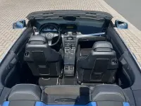 Gebraucht Mercedes E200 Avantgarde 184 PS (135 kW) 2010 Blau Cabrio