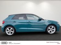 Gebraucht Audi A1 Sportback Advanced 110 PS (80 kW) 2021 Grün Kleinwagen