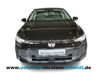 Gebraucht VW Golf VIII Life 116 PS (85 kW) 2025 Schwarz Limousine
