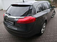 Gebraucht Opel Insignia Edition 140 PS (102 kW) 2009 Grau Kombi