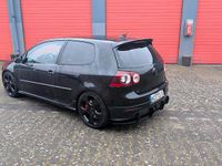 Gebraucht VW Golf V Edition 230 PS (169 kW) 2008 Schwarz Kleinwagen
