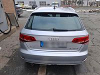 Gebraucht Audi A3 116 PS (85 kW) 2018 Silber Limousine