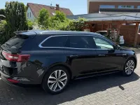 Gebraucht Renault Talisman Intens 160 PS (117 kW) 2016 Schwarz Limousine
