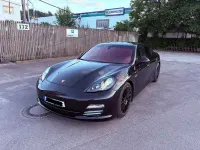 Gebraucht Porsche Panamera 4 299 PS (219 kW) 2013 Schwarz Kleinwagen