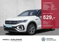 Second-hand VW T-Roc R-line 190 CP (139 kW) 2023 Negru SUV
