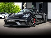 Gebraucht Porsche 718 Boxster 500 PS (367 kW) 2024 Schwarz Cabrio