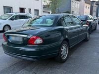 Gebraucht Jaguar X-type 156 PS (114 kW) 2004 Grün Limousine