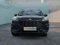 Gebraucht Ford Kuga ST-Line X 224 PS (164 kW) 2022 Schwarz SUV