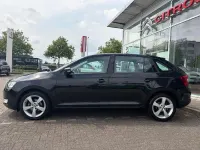 Gebraucht Skoda Rapid Cool Edition 90 PS (66 kW) 2016 Schwarz Kleinwagen