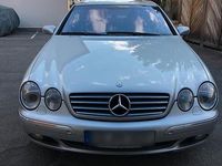 Gebraucht Mercedes CL600 367 PS (269 kW) 2000 Grau Coupé