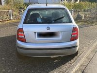 Gebraucht Skoda Fabia 75 PS (55 kW) 2003 Grau Kleinwagen