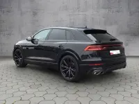 Gebraucht Audi SQ8 Ambiente 507 PS (372 kW) 2023 Mythosschwarz metallic SUV