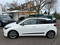 gebraucht Hyundai i20 -1.4-8 Fach Bereift-PDC-1HAND