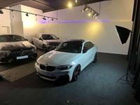 Gebraucht BMW M240 340 PS (250 kW) 2016 Mineralweiss Coupé
