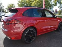 Gebraucht Porsche Cayenne S 382 PS (280 kW) 2013 Rot SUV