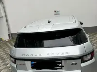 Gebraucht Land Rover Range Rover evoque SE Dynamic 179 PS (131 kW) 2016 Silber SUV