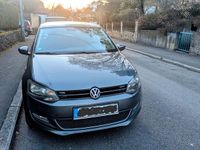 Gebraucht VW Polo Life 69 PS (50 kW) 2014 Grau Kleinwagen