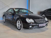 gebraucht Mercedes SL500 BOSE KeylessGo Distronic