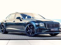 Gebraucht Bentley Flying Spur 600 PS (441 kW) 2024 Grün Limousine