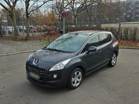 Gebraucht Peugeot 3008 Platinum 156 PS (114 kW) 2010 Kombi
