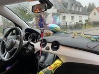 Gebraucht Opel Adam 87 PS (63 kW) 2018 Grün Kleinwagen