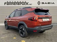 Neu Dacia Bigster Extreme 156 PS (114 kW) 2026 Braun SUV