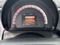 Second-hand Smart ForFour Passion 71 CP (52 kW) 2017 Roșu Hatchback