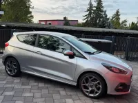 Gebraucht Ford Fiesta Performance Edition 200 PS (147 kW) 2019 Silber Kleinwagen