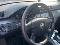 Gebraucht VW Passat 2011 Silber Kombi