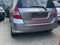 Gebraucht Honda Jazz LS 83 PS (61 kW) 2007 Silber Kleinwagen