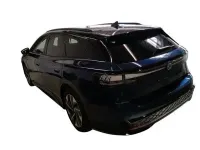 Gebraucht VW ID.7 GTX 250 kW (340 PS) 2025 Blau Kombi