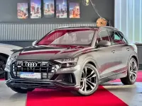Gebraucht Audi SQ8 Comfort 435 PS (319 kW) 2019 Grau SUV