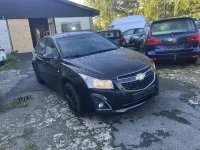 Gebraucht Chevrolet Cruze LT 141 PS (103 kW) 2013 Limousine