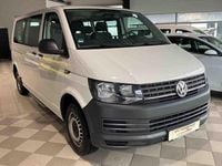 Gebraucht VW T6 102 PS (75 kW) 2018 Weiß Van